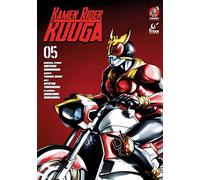Yokoshima, Hitotsu - Kamen Rider Kuuga 5