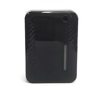 Yokqexz Diffuseur Mural Intelligent for Hôtel De Luxe, avec Télécommande Bluetooth Et Wi-FI, Capacité De 250 ML, for Bureau, Restaurant, Toilettes(Black)