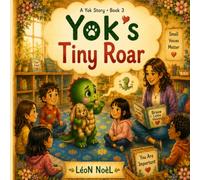 Yok's Tiny Roar: A Story by LéoN NoèL