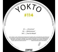 Yokto - Compost Black Label 114 [Vinyl LP]