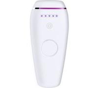 YOKULI - Épilateur Laser IPL pour Épilation Permanente pour Femmes - Blanc Blanc G