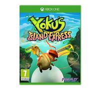 Microsoft Jeu vidéo Yoku's Island Express Xbox One