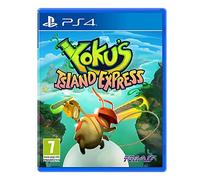 Yoku's Island Express