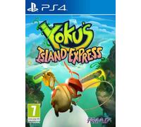 Yoku's Island Express Ps4