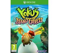 Yoku's Island Express Xbox One