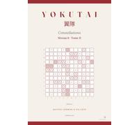 Yokutai Constellations - Balance: Niveau 6 · 96 casse-têtes de déduction en 12×12, sans écran (Tome II)