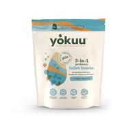 Yokuu Bombes de Toilettes Probiotiques 3-en-1 Thym & Sel Mer Produit(S) Nettoyant(S) 30 pc(s)
