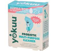 Yokuu Recharge Nettoyant Multi-usages Probiotique Autre 2 pc(s)