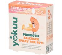Yokuu Recharge Spray Anti-allergènes Probiotique 2 pc(s)