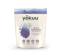 YOKUU® Tablettes naturelles pour Lave-Vaisselle 4-en-1 Produit(S) Nettoyant(S) 30 pc(s)