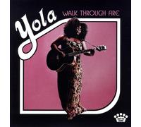 YOLA - WALK THROUGH FIRE VINYL LP NEUF