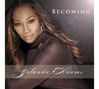 Yolanda Adams - Becoming [Cd]