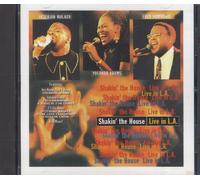 Yolanda Adams Shakin the House: Live in L.a. (CD)
