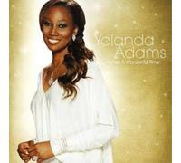 Yolanda Adams – What a Wonderful Time – CD