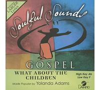 Yolanda Adams - What About The Children [Accompaniment/Performance Track] (Daywind Soundtracks Contemporary)