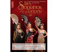 Yolanda auyanet, elisabete matos, marina rodríguez cusí - Tres Sopranos Con la zarzuela: Gala lírica [Import]