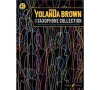 YolanDa Brown : YolanDa Brown's Alto Saxophone Collection Inspirational works by black composers - Recueil Saxophone Alto et Piano FAB057154195X 9780571541959