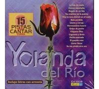 Yolanda Del Rio - Canta Como [Import]