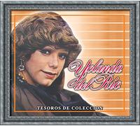 Yolanda Del Rio [Tesoros De Coleccion]