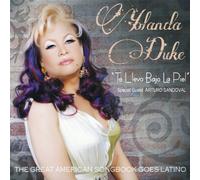 Yolanda Duke "Te Llevo Bajo La Piel: The Great American Songbook Goes Latino" Feat. Arturo Sandoval