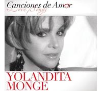 Monge, Yolandita - Canciones De Amor