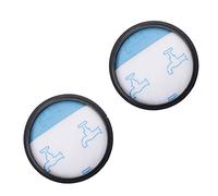 Yolando 2pcs Filtres pour Rowenta Compact Power Cyclonic RO3731EA RO3753EA RO3786EA RO3718EA Aspirateur, Filtres en Mousse de Rechange（Filtre Rond 14CM）