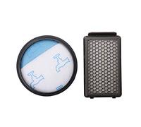 Yolando Filtre HEPA pour Rowenta Compact Power Cyclonic RO3718EA RO3724EA RO3731EA RO3786EA RO3798EA Aspirateurs, Accessoire de Remplacement du Système de Filtration ZR005901 （Filtre Rond 14CM）