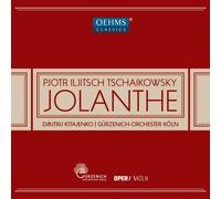 Yolanthe, Opéra En 1 Acte