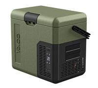 Yolco ET18 GREEN, Réfrigérateur portable à compresseur, Green