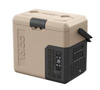 Yolco ET18 SAND, Réfrigérateur à compresseur portable, Sand
