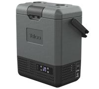 Yolco ET8, Réfrigérateur portable à compresseur, Black