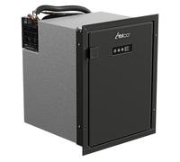 Yolco QL50, Réfrigérateur à compresseur encastrable, Black