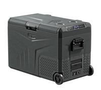Yolco TCX50 CARBON, Réfrigérateur portable à compresseur, Black