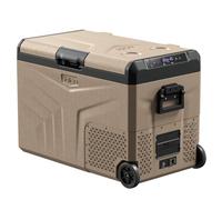 Yolco TCX50 SAND, Réfrigérateur portable à compresseur, Sand
