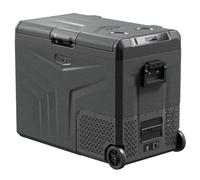 Yolco TCX60 CARBON, Réfrigérateur portable à compresseur, Black