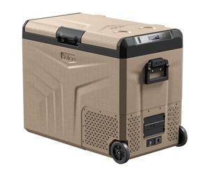 Yolco TCX60 SAND, Réfrigérateur portable à compresseur, Sand