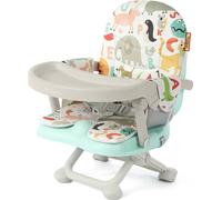 YOLEO Rehausseur de chaise Chaise haute portable Chaise haute de voyage pour bébé 6 à 36 mois