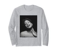 Yoli Tamu Back to Me Singer par Michael Grecco Manche Longue