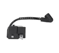 YolieraArt Bobine d'allumage pour débroussailleuse 235R 232R 225R, compatible avec 537 03 85 01 537038501 MB19, fabriquée en matériaux de qualité supérieure, performance stable, installation facile