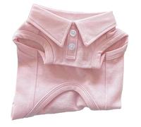 YolieraArt Gilet d'été respirant et léger pour petit chien, bichon de Poméranie, caniche de Poméranie, vêtements fins pour le printemps et l'été, vêtement en polyester doux (taille XS)