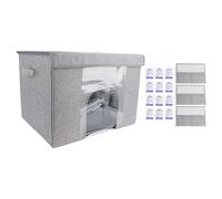 YolieraArt Lit rafraîchissant d'été pour chat avec blocs de glace, tissu sûr, jusqu'à 10 kg, portable, intérieur et extérieur, design élégant, grotte rafraîchissante pour félin (gris)