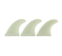 YolieraArt Lot de 3 ailerons de planche de surf, accessoires de planche de surf 437, ailerons de queue de waveboard, ensemble de lames de planche à pagaie, fabriquées en matériau PVC, design flexible