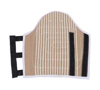YolieraArt Manchon de dressage pour chien - Couleur lin - Longue manche de protection robuste et anti-déchirure pour les sessions rigoureuses - Réutilisable pour une utilisation à long terme
