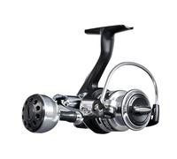 YolieraArt Moulinet de pêche 28182 GC haute vitesse 8BB pour eau douce salée, rapport de vitesse de 5,1 à 1, bobine en alliage d'aluminium, équipement de pêche à la carpe avec poignée ABS (GC3000)