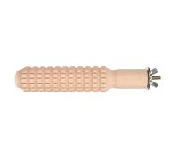 Yolieraart Perchoir en bois pour perroquet, jouet pour rugissement et exercice des griffes, adapté aux perruches