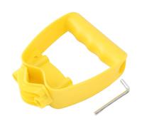 YolieraArt Poignée de râteau ergonomique pour économiser du main-d'œuvre, longueur réglable, convient pour plusieurs outils portatifs, fabriquée en matériau durable pour une utilisation dans le jardin