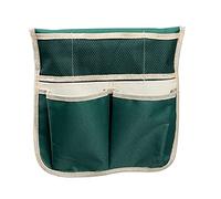 YolieraArt Repose-genoux de jardin avec coussinet doux et 2 poches à outils, banc de jardin portable avec poignées, cadeaux de jardinage pour hommes, femmes, personnes âgées (poche L)