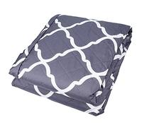 YolieraArt S of a G u a r d Sofa Pet Protector, 53x183cm Couvre-Coussin sans Glissement avec Sangles élastiques, Polyester Pongee pour Chiens et Chats, Rayures Rouges de vin (Single 53cm*183cm)