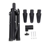 YolieraArt S t a r l i n k Gen 2 Tripod Stand, 63cm Foldable Metal Mount, Portable Bracket for RV Yacht Campervan, Inartificial Outdoor Camping Support
