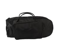YolieraArt Sac à dos de rangement multifonction en tissu Oxford pour trombone - Grande capacité pour guitare, violon, ukulélé, clavier, batterie, sangles d'épaule réglables